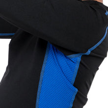 BUYKUD Kids' Girls Boys Long Sleeve Base Layer Compression Athletic Shirt Tights Top & Bottom Set Unisex
