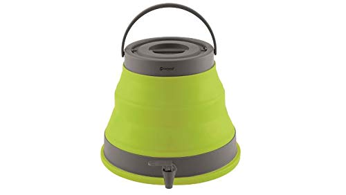Outwell Collaps Water Canister, Green