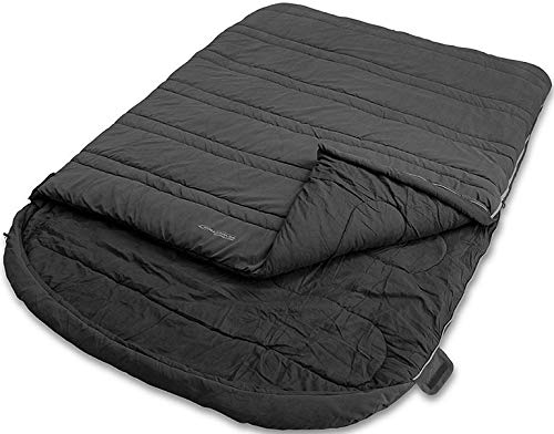 Outdoor Revolution Starfall 400 Kingsize Sleeping Bag with Pillow Cases