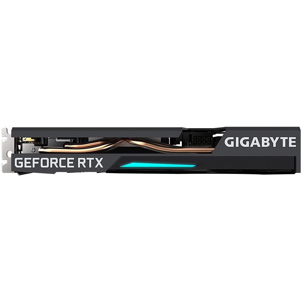 Gigabyte GeForce RTX 3060 EAGLE OC 12GB V2 LHR Graphics Card
