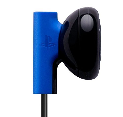 Official Sony Playstation 4 (PS4) Mono Chat Earbud with Mic (BULK PACKAGING)