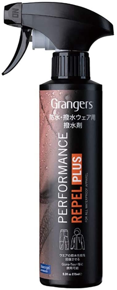 Grangers Performance Repel Plus 275ml Restores Water-Repellent finish  Maximises Breathability Bluesign Approved PFC Free