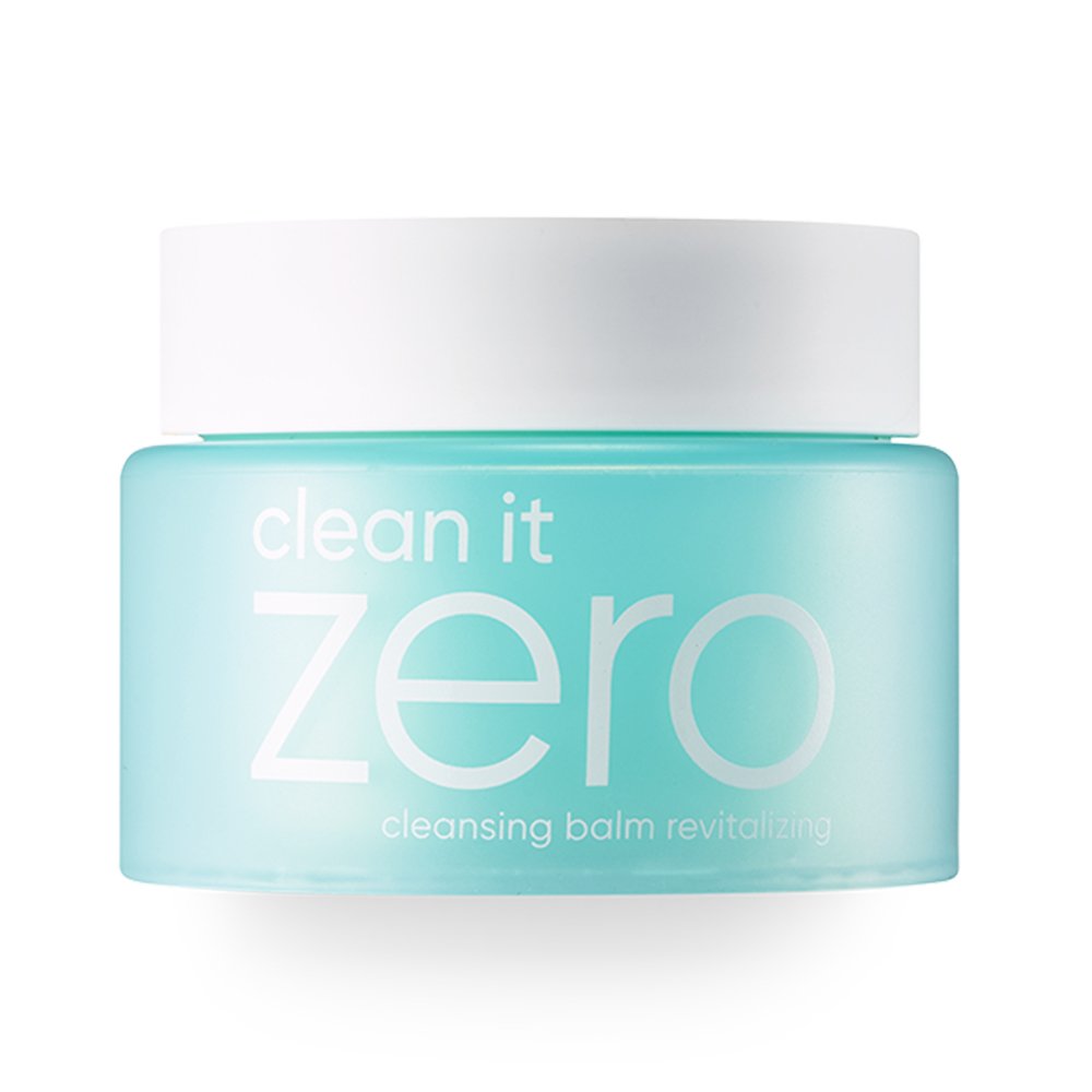 "K-Beauty" BANILA CO Clean It Zero Cleansing Balm Revitalizing 100Ml. All-In-One Cleansing Balm