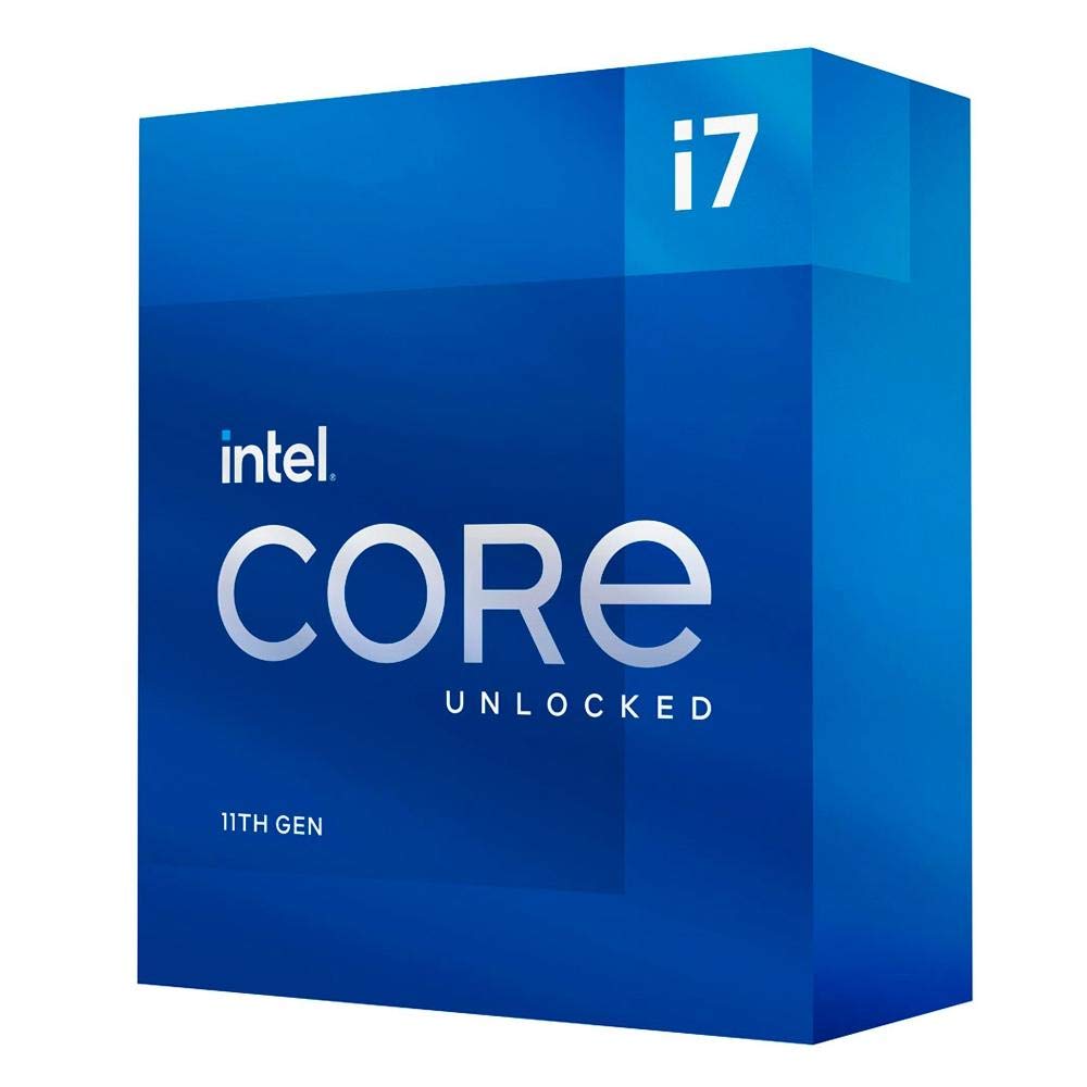 Intel Core i7-11700K (3.6 GHz, 16M Cache, up to 5.00 GHz)