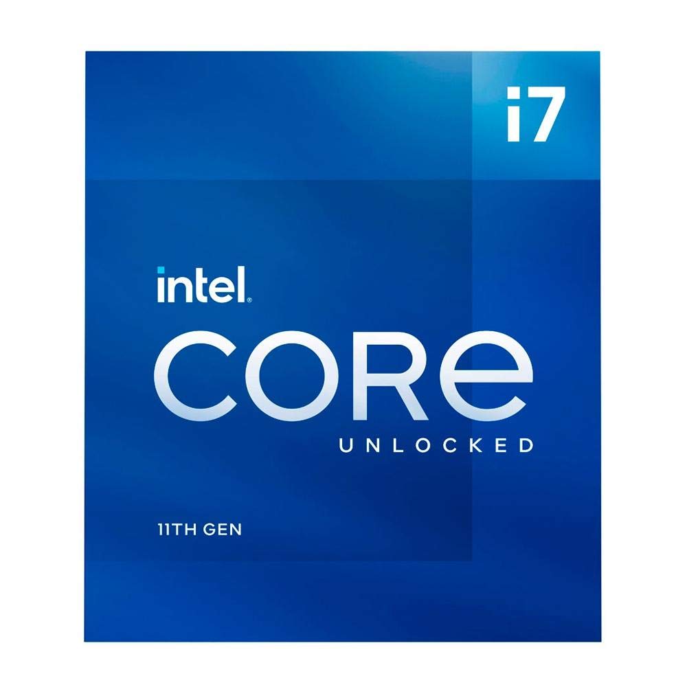 Intel Core i7-11700K (3.6 GHz, 16M Cache, up to 5.00 GHz)