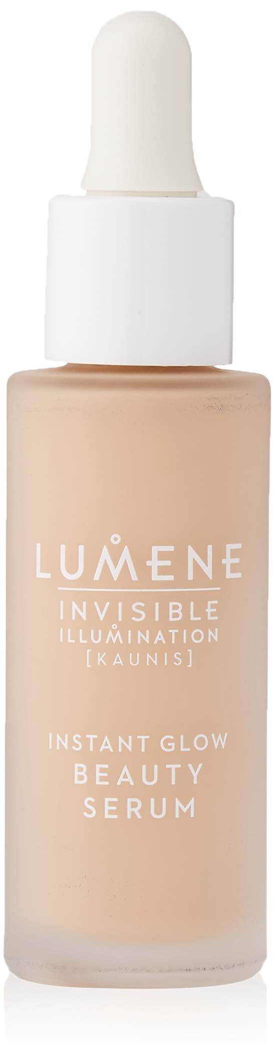 Lumene Invisible Illumination Instant Glow Beauty Serum 30ml
