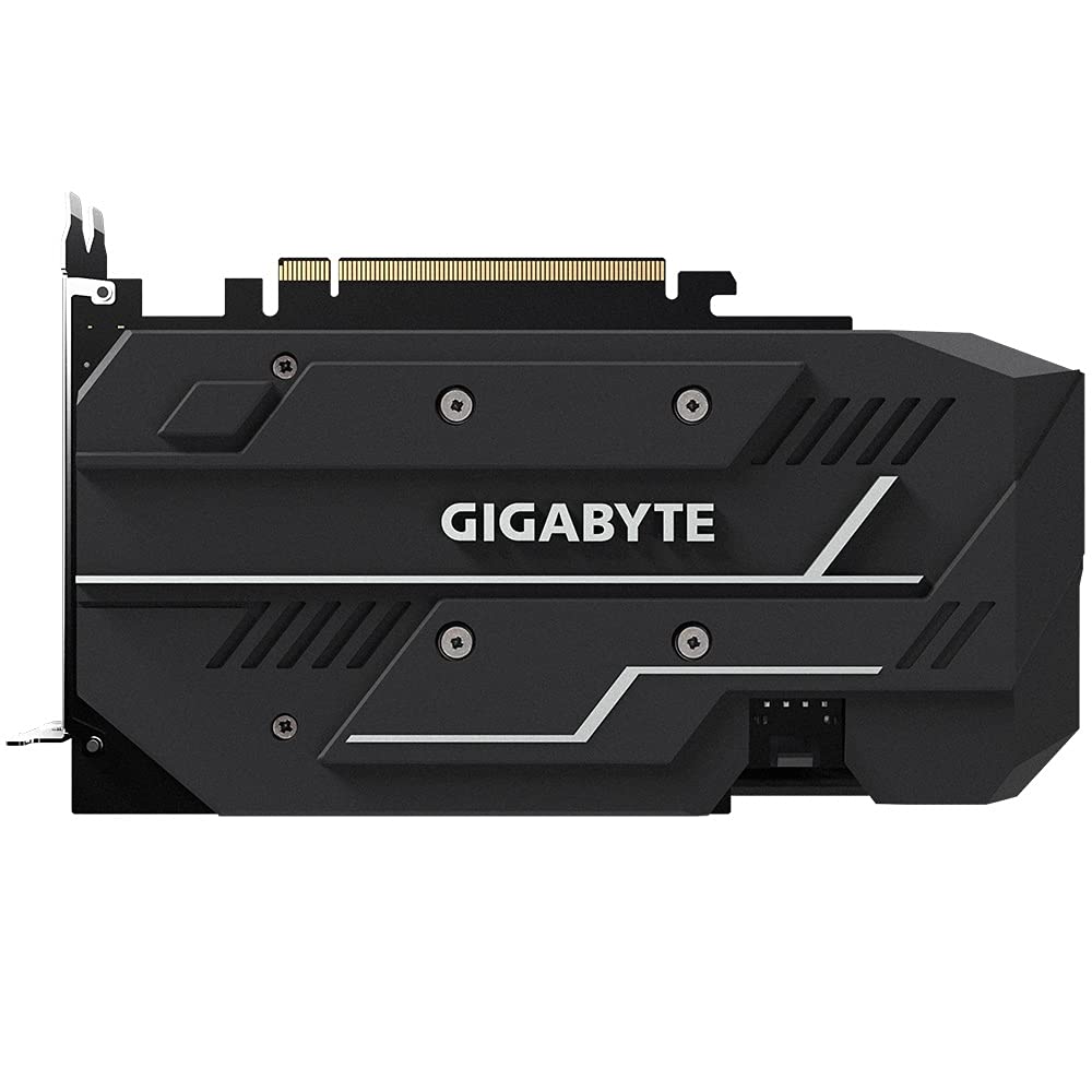 Gigabyte GeForce RTX 2060 D6 6GB V2 Graphics Card