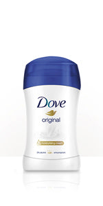 Dove Maximum Protection Pomegranate & Lemon Verbena with ¼ moisturising cream Anti-perspirant Cream Stick our most effective deodorant 45 ml (Pack of 3)