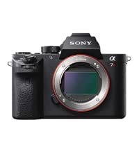 Sony Alpha 7 III | Full-Frame Mirrorless Camera ( Fast 0.02s AF, 5-axis in-body optical image stabilisation, 4K HLG, Large Battery Capacity ), Black