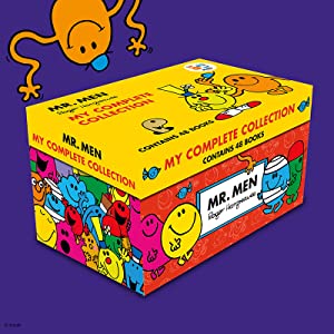 Little Miss: My Complete Collection Box Set: All 36 Little Miss books in one fantastic collection
