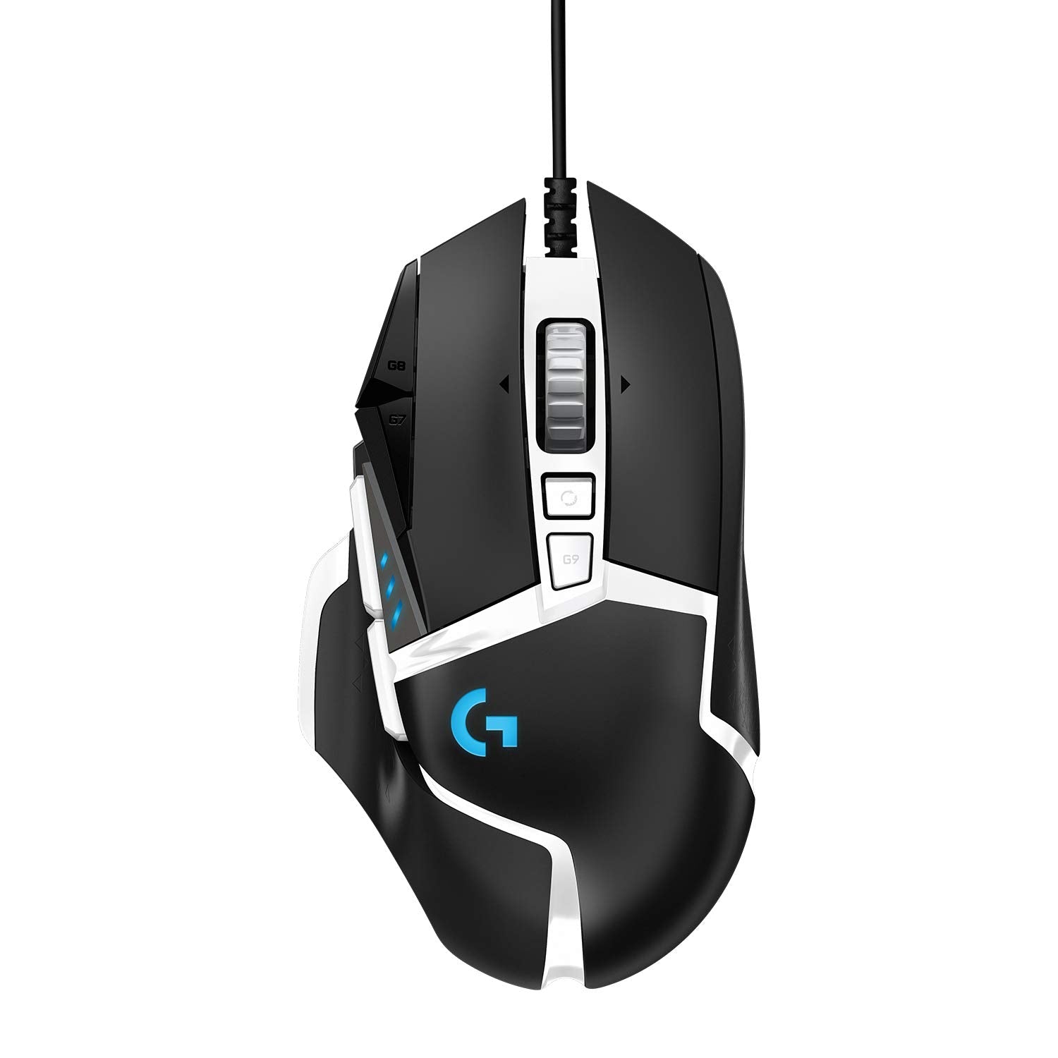  Logitech G305 LIGHTSPEED Wireless Gaming Mouse, Hero 12K  Sensor, 12,000 DPI, Lightweight, 6 Programmable Buttons, 250h Battery Life,  On-Board Memory, PC/Mac - White : Everything Else