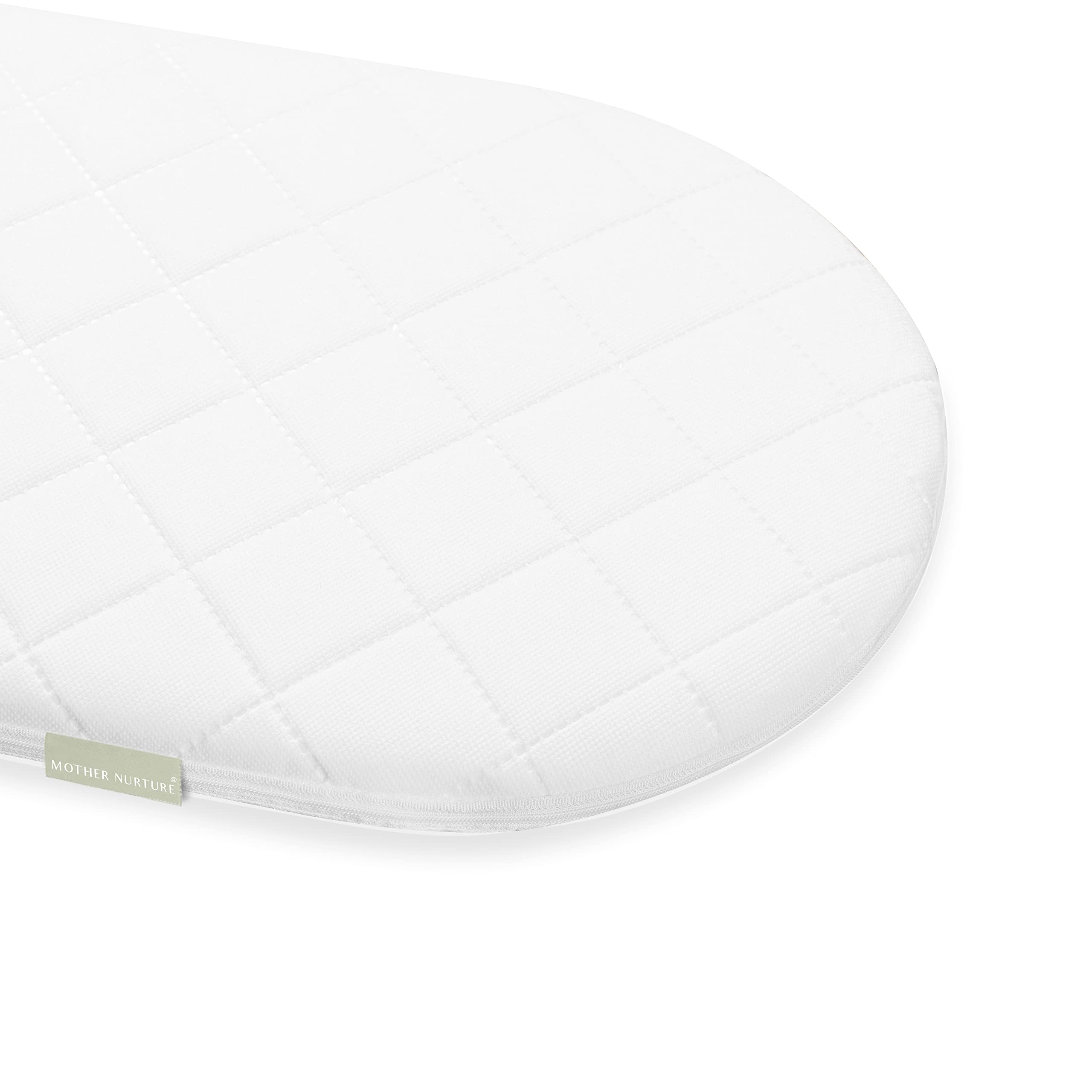 74x28 moses basket outlet mattress