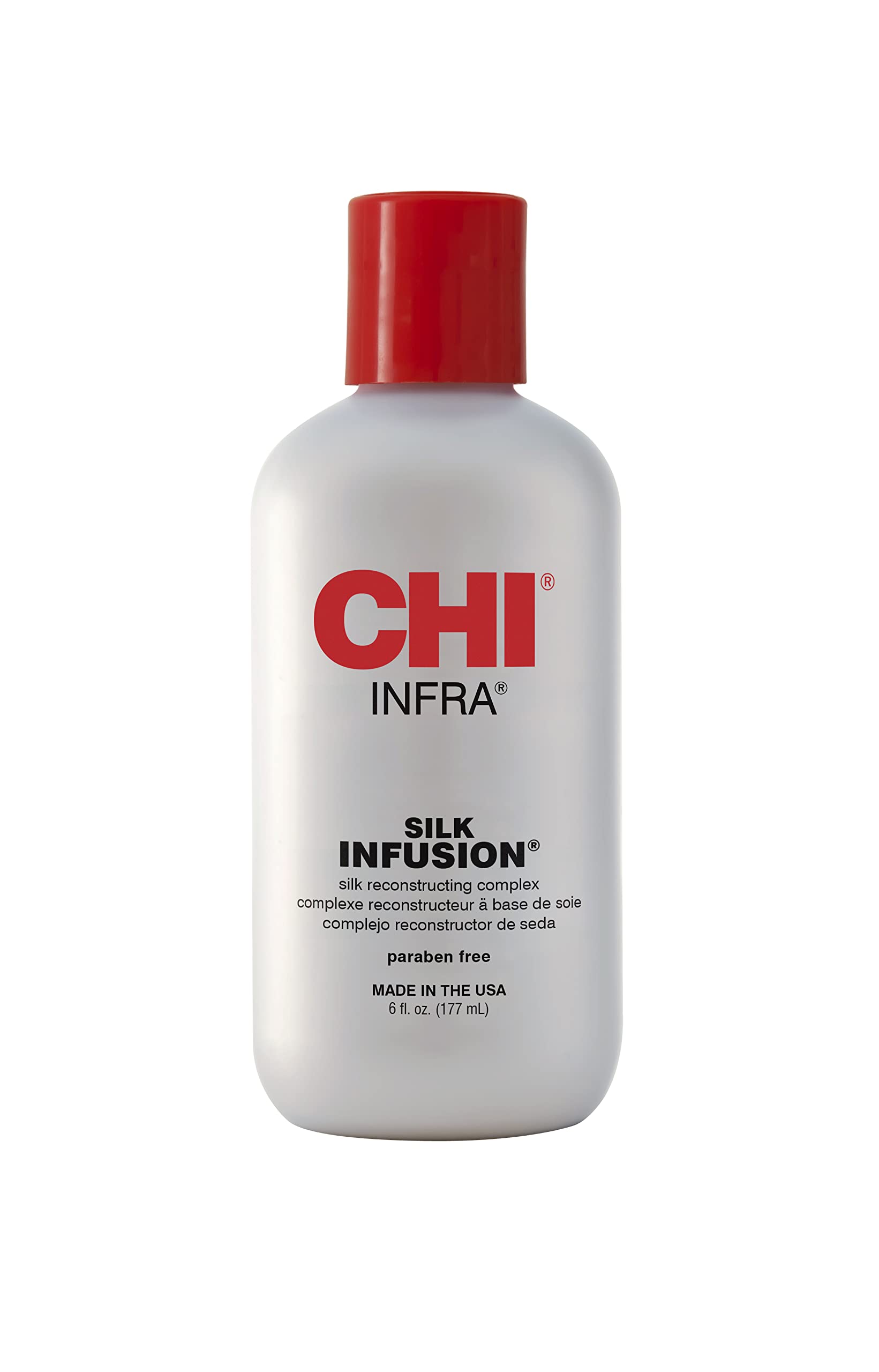 Silk Infusion Silk Reconstructing Complex by CHI for Unisex - 0.5 oz Reconstructing Complex