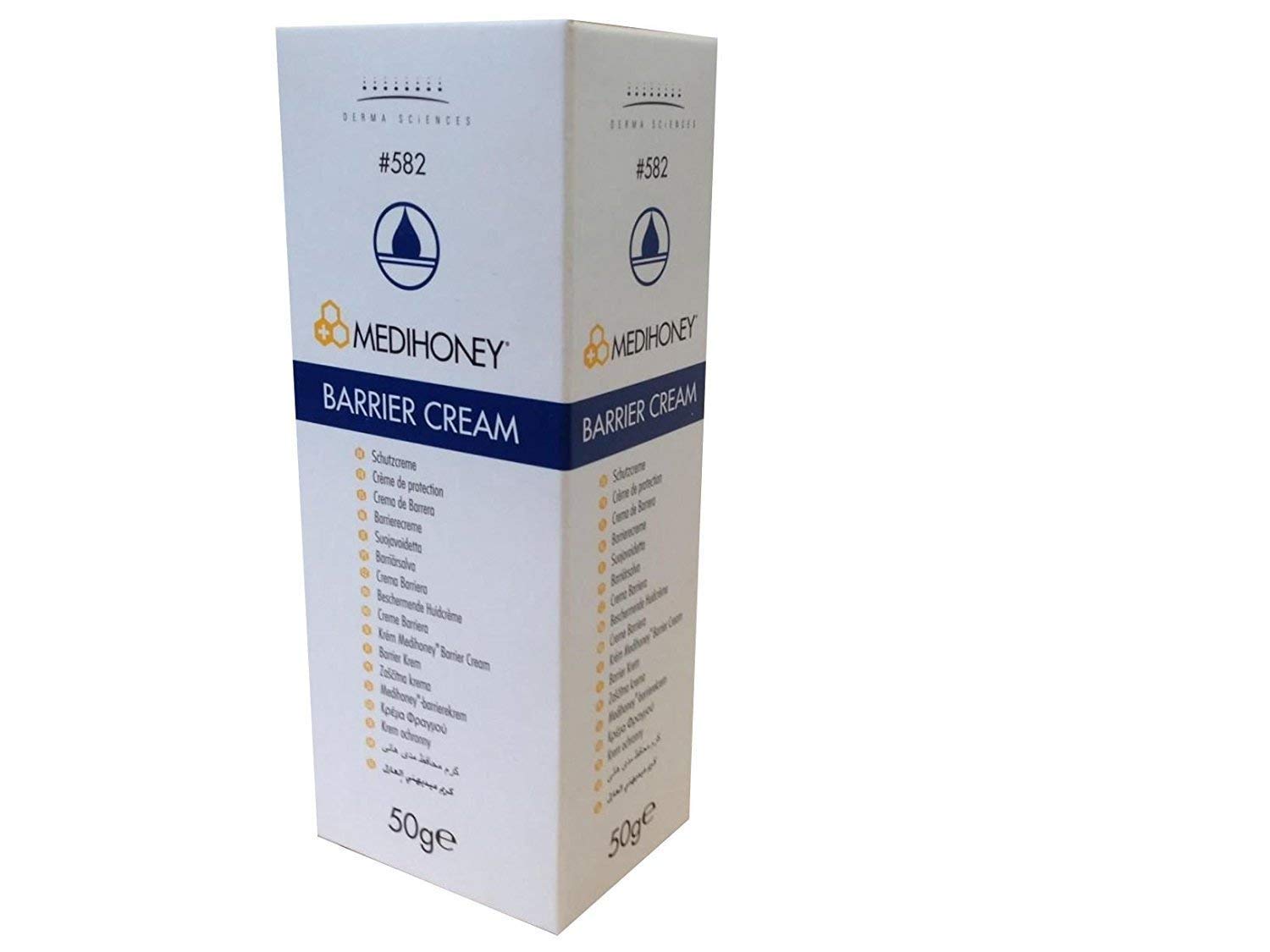(2 Pack) Medihoney - Derma Cream 50g