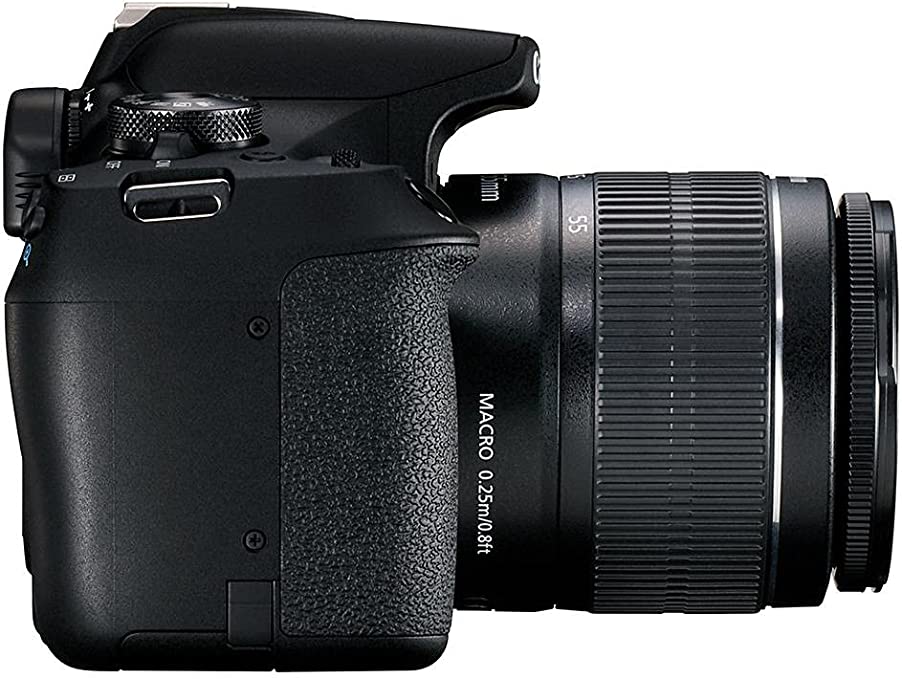 Canon CAMERA EOS 2000D 18-55 III, 2728C002