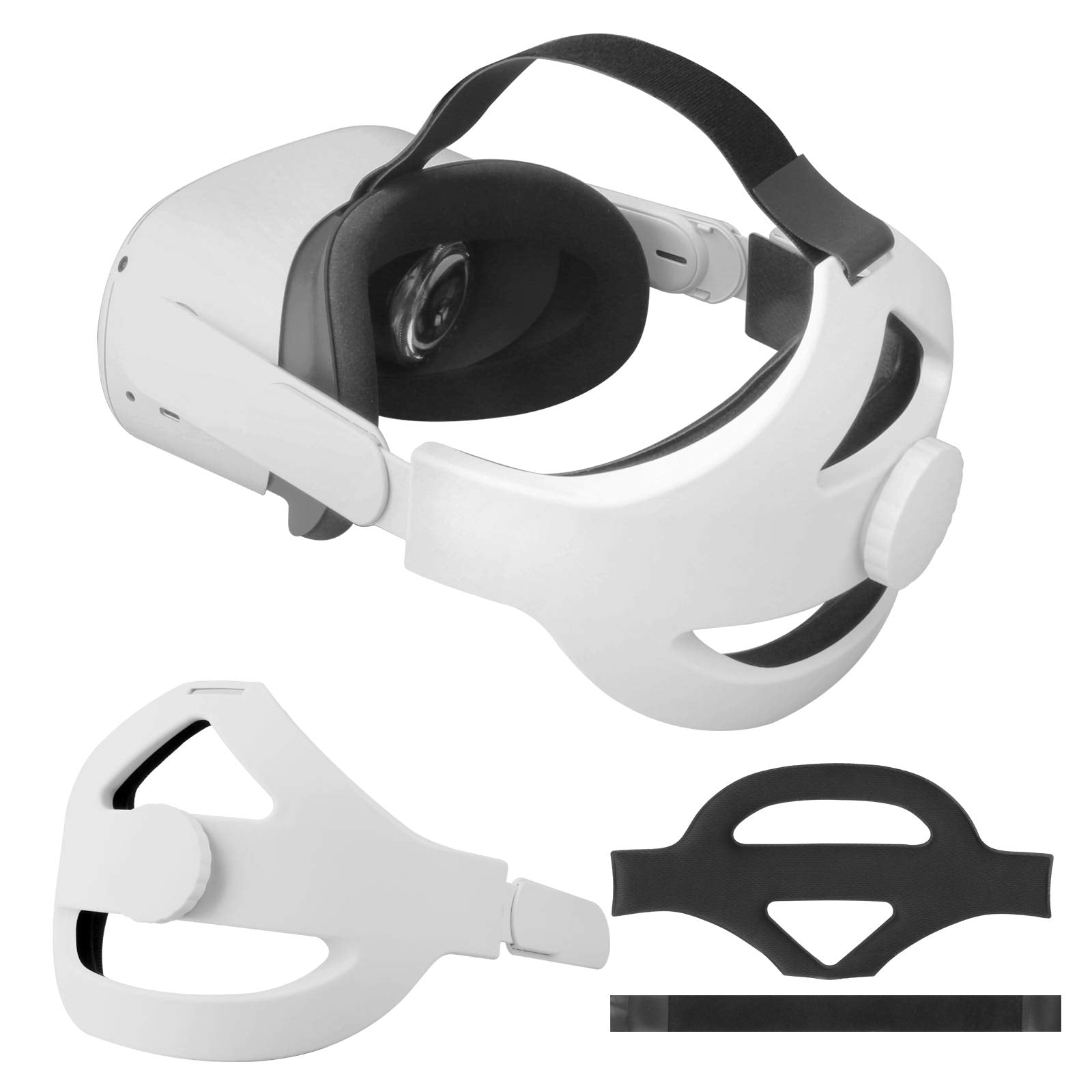 Question: Aubika head strap owners : r/oculus