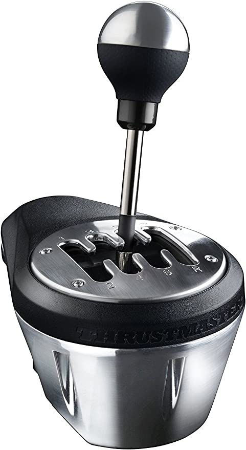 Thrustmaster TH8A Shifter Add on for PS5 / PS4 / Xbox Series X|S / Xbox One / PC
