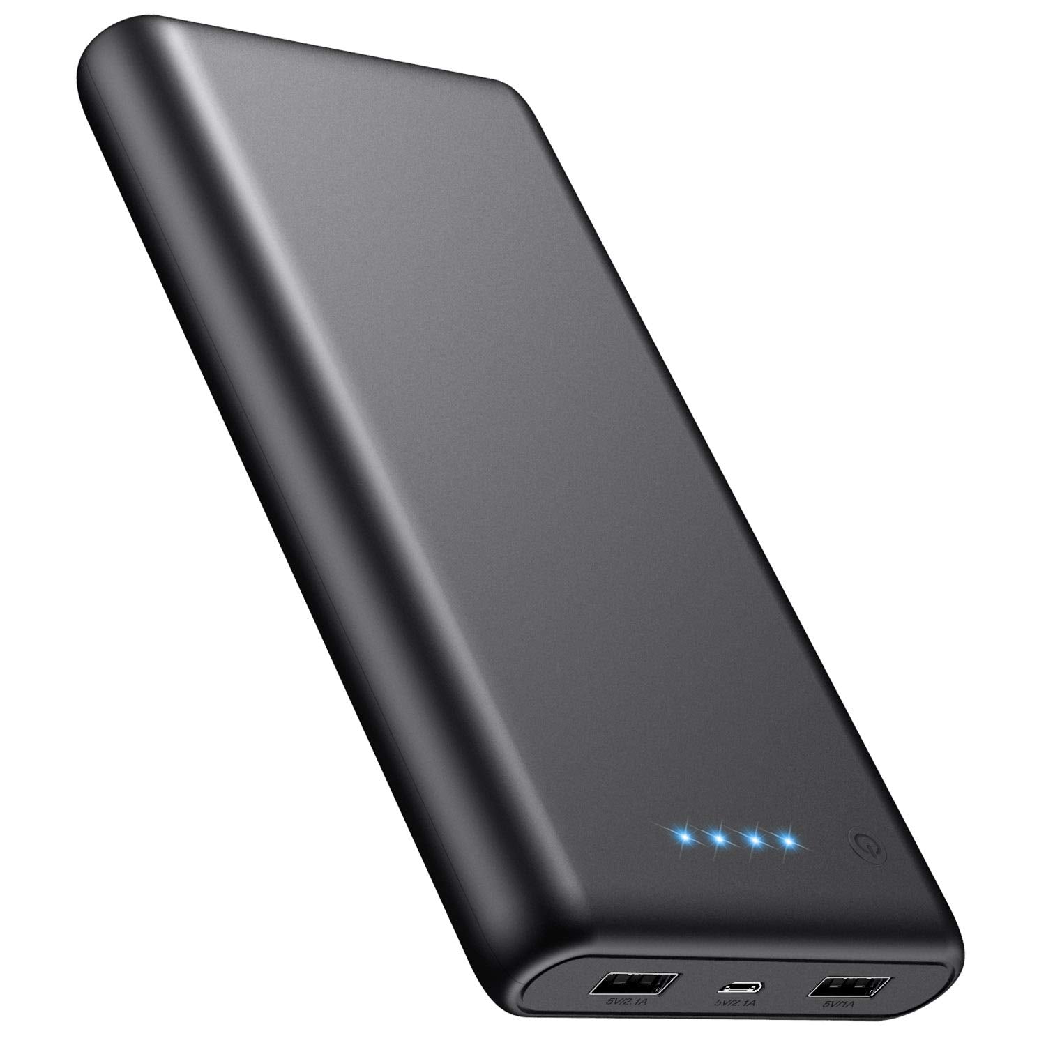 CHHID LCD Display Portable Charger Power Bank,26800mAh High-Capacity Dual  USB Battery Pack, External Battery Cell Phone Charger Compatible with  iPhone,Android etc. – Specs Tech