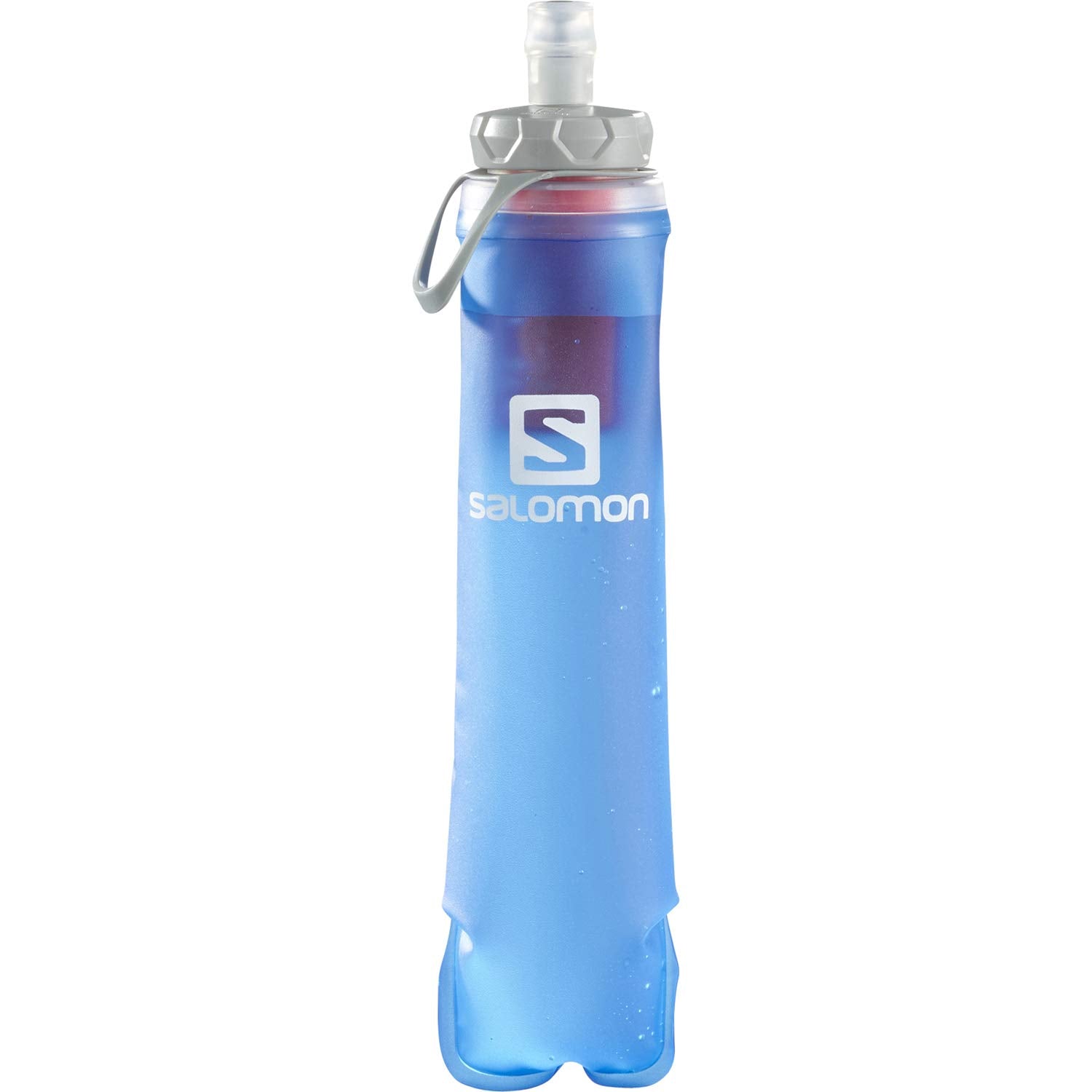 Salomon Soft Flask XA Filter 490 ml Filters Bacteria Protozoa From Natural Water Sources