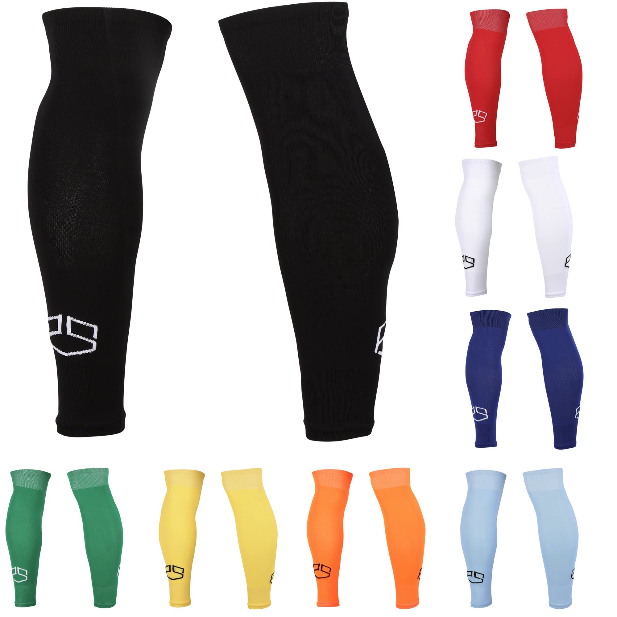 PremSox Football Sock Sleeves - Pair Our Grip Socks, Team Leg Sock Sle –  iKura Express