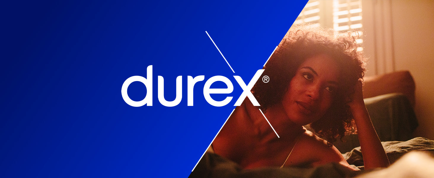 Durex Extended Pleasure Condoms, 12 Count (Pack of 1)