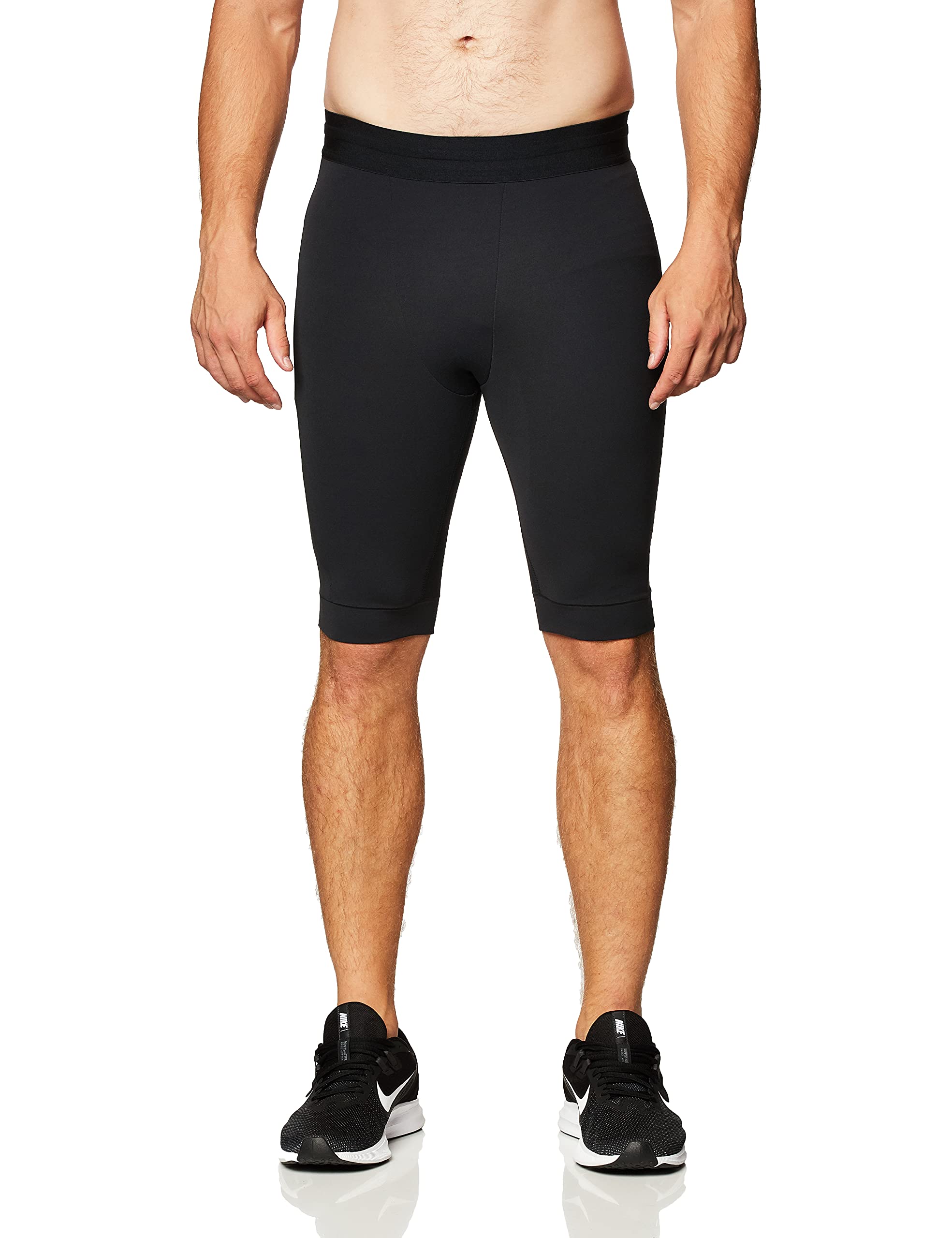 NIKE Men's Yoga Dri-fit Short Trousers.