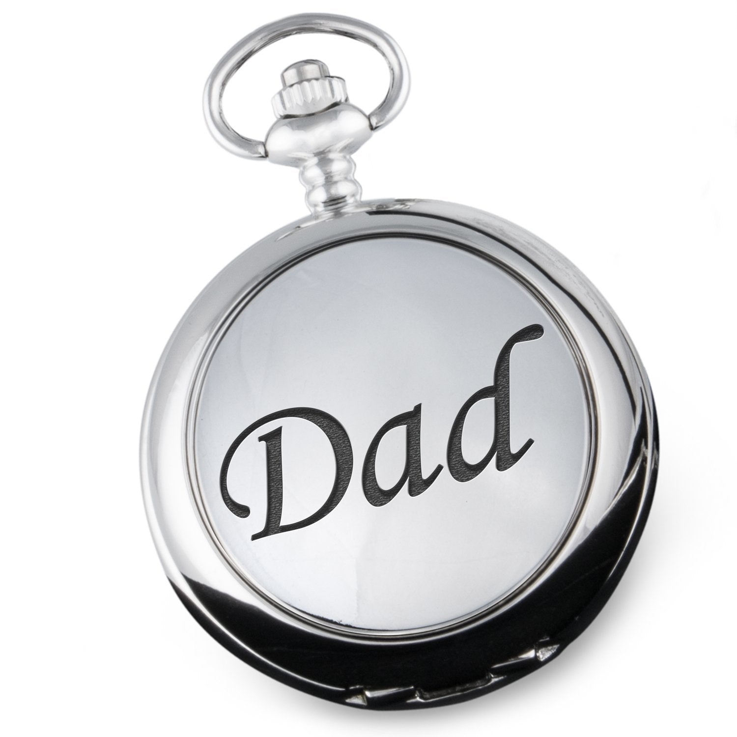 Dad Pocket Watch Christmas Birthday Gifts Retirement Father's Day Gift
