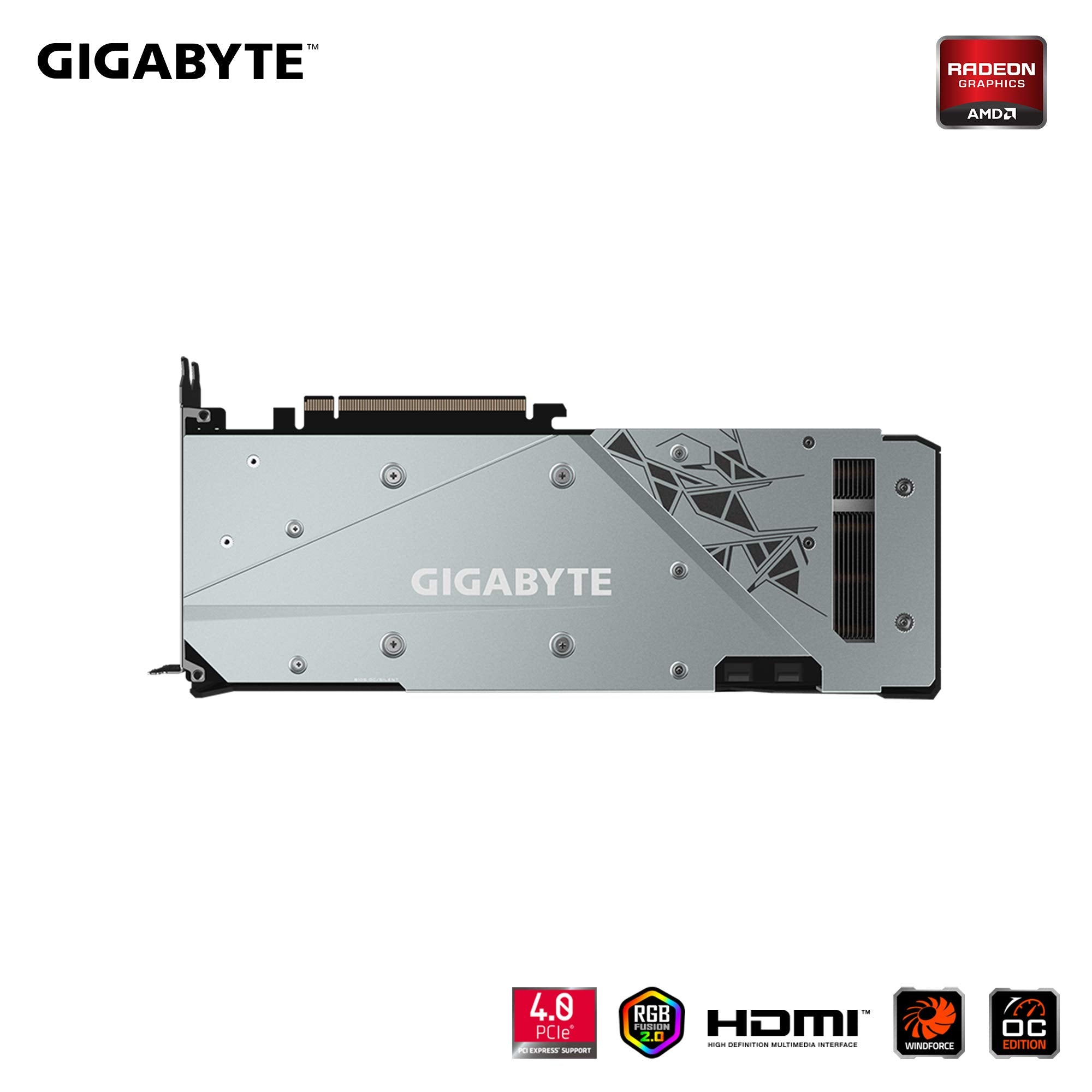 Gigabyte Radeon RX 6800 GAMING OC 16GB Graphics Card
