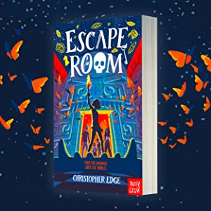 Escape Room: The Times Children's Book of the Week