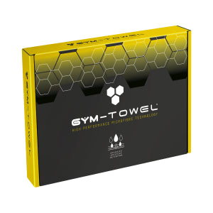 Gym-Towel Quick Dry Microfibre, Super Absorbent, Compact, Lightweight, Antibacterial, Perfect for Gym, Swimming, Yoga, Camping, Travel & Sports, Black or Pink