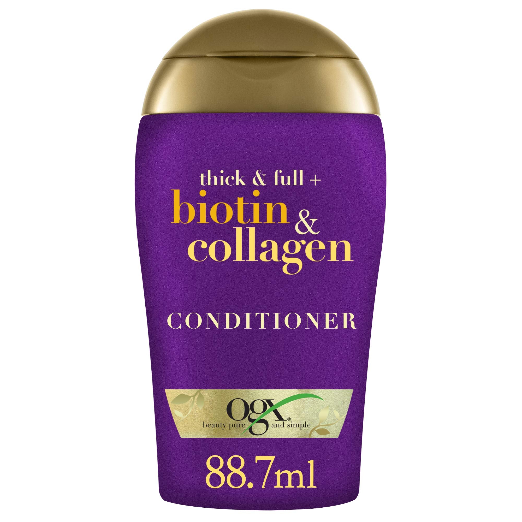 OGX Thick & Full + Biotin & Collagen Conditioner 88.7 ml