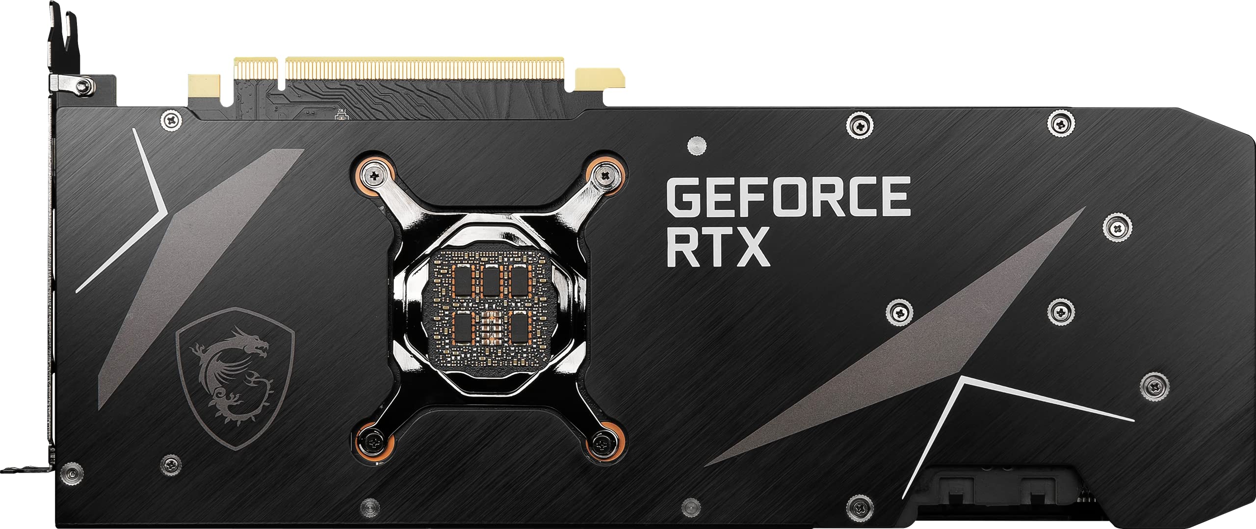 MSI GeForce RTX 3080 VENTUS 3X PLUS 10G OC LHR Gaming Graphics Card - 10GB GDDR6X, 1740MHz, PCI Express Gen 4, 320-bit , 3x DP v 1.4a, HDMI 2.1 (Supports 4K)