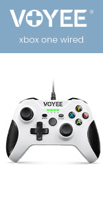 VOYEE Xbox Controller Battery Pack and Charger, 3x2600mAh High Capacity Xbox One Controller Battery Pack with Fast Charger Station, LED Indicator, Protective Shell for Xbox One/S/X/Elite/Series X|S