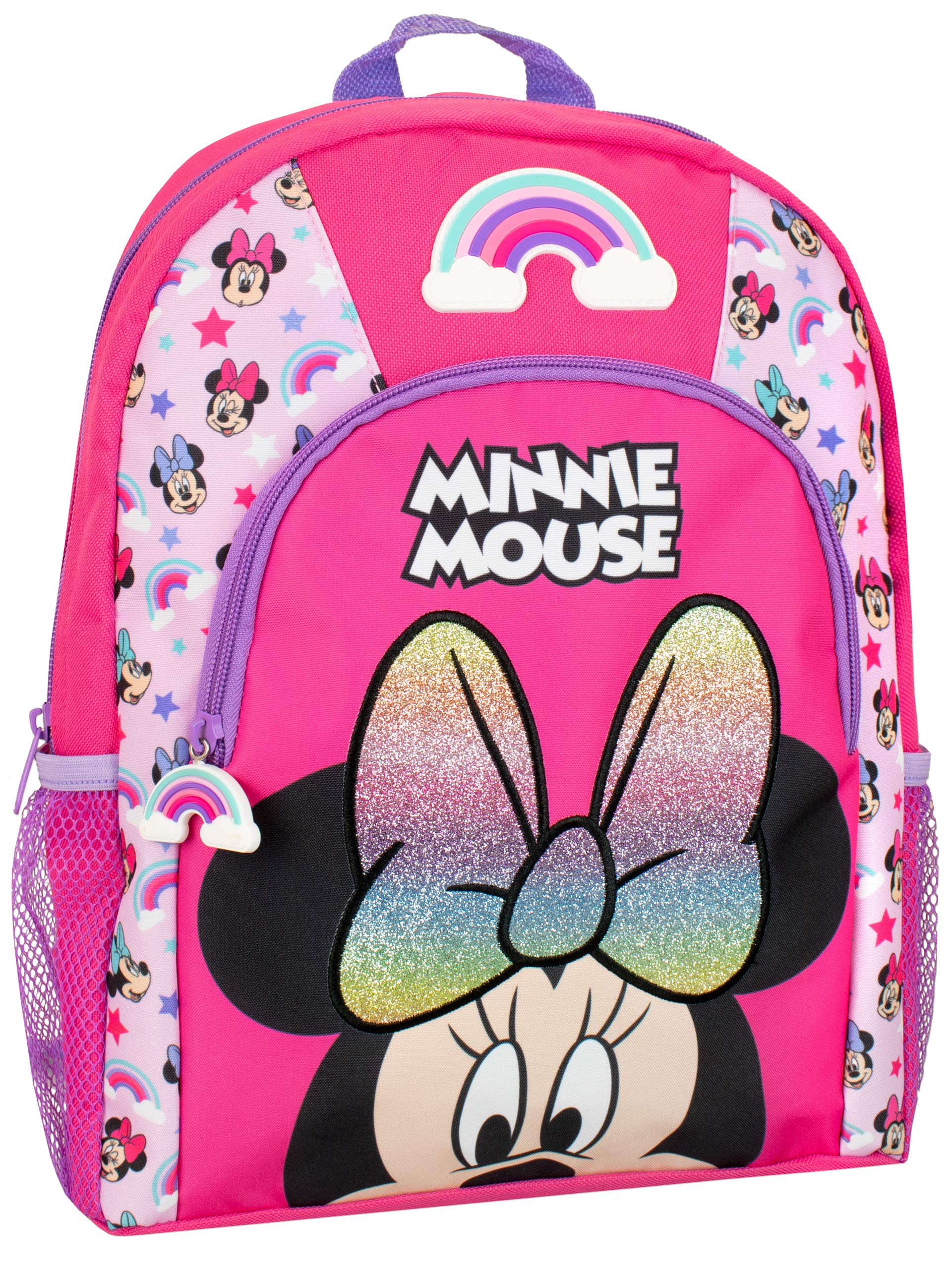 Disney Kids Backpack Minnie Mouse Pink
