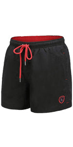 BUYKUD Kids' Boys Long Sleeve Base Layer Compression Underwear Athletic Shirt Tights Top & Bottom Set