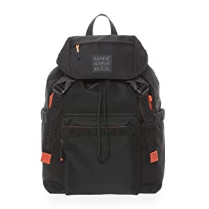 Mandarina Duck Unisex's Warrior Backpack, 32x22x8 (L x H x W)