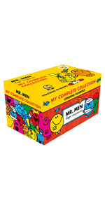 Mr. Men My Complete Collection Box Set: All 48 Mr Men books in one fantastic collection