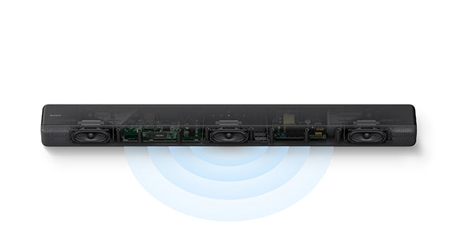 Sony HT-G700 - 3.1ch Dolby Atmos / DTS:X Soundbar with wireless subwoofer