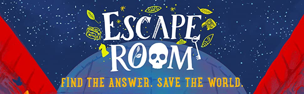 Escape Room: The Times Children's Book of the Week