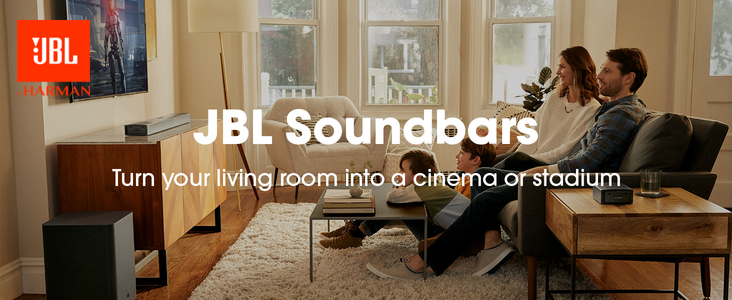 JBL Bar 9.1 True Wireless Surround Sound Bar - in-Home Entertainment System, with Bluetooth Capabilities, in Black