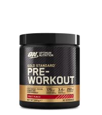 Optimum Nutrition Gold Standard Whey Protein, Muscle Building Powder With Naturally Occurring Glutamine and Amino Acids, Delicious Strawberry, 151 Servings, 4.53kg, Packaging May Vary