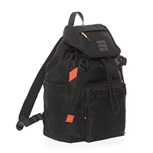 Mandarina Duck Unisex's Warrior Backpack, 32x22x8 (L x H x W)