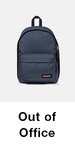 Eastpak Padded PAK'R Backpack, 40 cm, 24 L, Kontrast Mysty (Black)