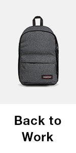 Eastpak Padded PAK'R Backpack, 40 cm, 24 L, Kontrast Mysty (Black)
