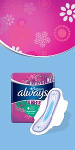 Always Ultra Sanitary Towels with Wings, Size 2, Long, 96 Towels (32 x 3 Packs), SAVING PACK, Odour Neutraliser, Absorbent Core