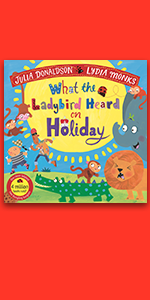 What the Ladybird Heard at the Seaside (What the Ladybird Heard, 4)
