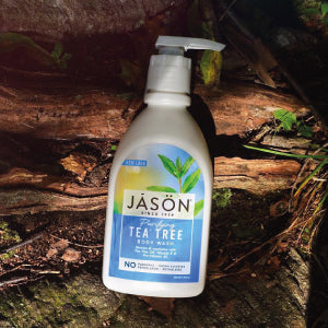 Jason Purifying Tea Tree Body Wash 885 ml