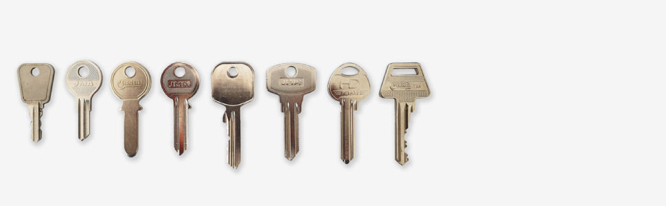 Keywing Key Turner Aid v2 Triple Pack. Makes Keys so Much Easier to find, Grip and Turn. Perfect for Arthritis, MS or Parkinsons Gift, Elderly with weak Hands, Key Finder and Holder.