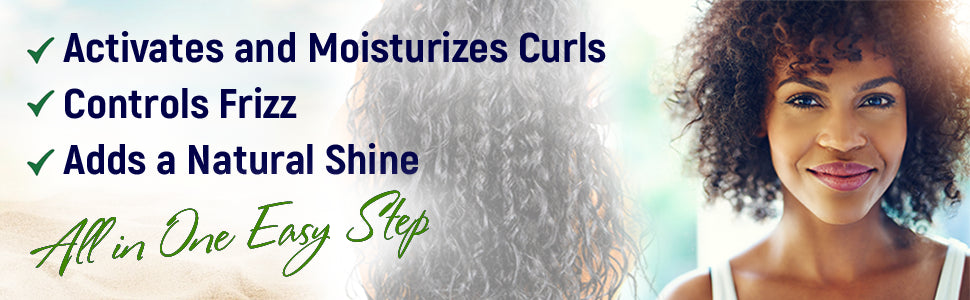 Sofn’Free Moisturizer & Curl Activator for Natural Hair, Soft Curls, and Waves 33.8 fl oz / 1000ml (1 Pack)