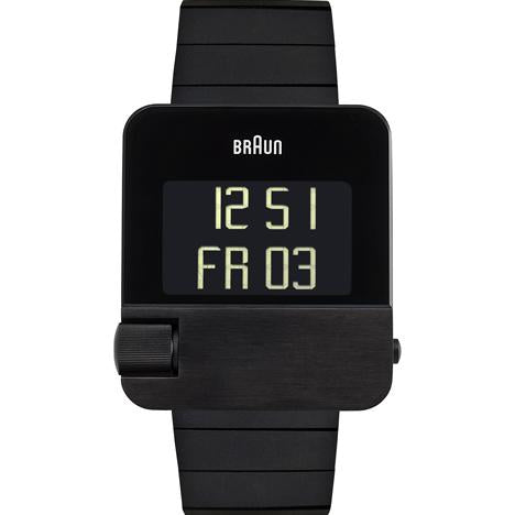 Braun Unisex Quartz Watch Analogue Display